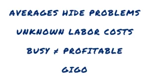 Your Profit Numbers Are Lying to You (And Here's How to Catch Them)